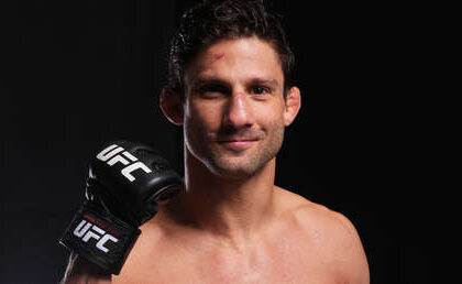 Muere Allan 'Puro Osso' Nascimento, "ejemplar peso mosca" de la UFC
