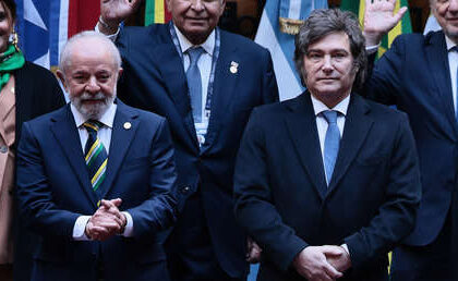 Sin embajadores: Argentina y Brasil protagonizan una histórica crisis diplomática