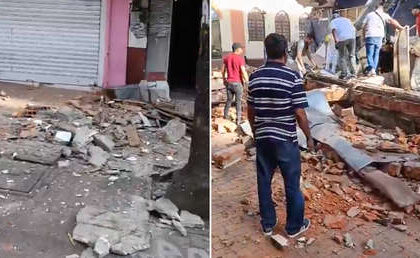 Potente sismo de 7,4 sacude a Colombia (VIDEOS)