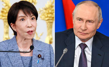 Putin da una lección al revanchismo de Tokio en las islas Kuriles