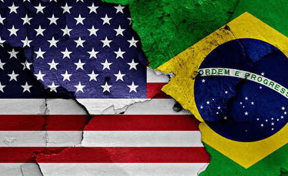 Brasil responde con "reciprocidad" al 'arancelazo' de EE.UU.
