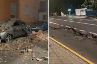 Fuerte terremoto sacude el sur de España y provoca daños (VIDEOS, FOTOS)