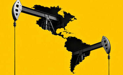Casi la mitad del petróleo mundial ya sale de América
