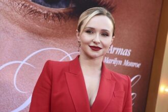Autopsia de Hayden Panettiere no encuentra lesiones tras ser hallada inconsciente