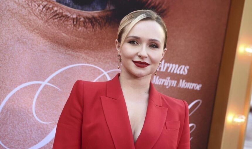 Autopsia de Hayden Panettiere no encuentra lesiones tras ser hallada inconsciente
