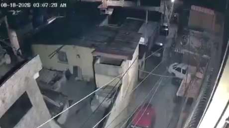 VIDEO DEL MOMENTO del nuevo sismo en Venezuela