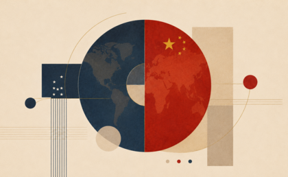¿A quién prefiere el mundo: a EE.UU. o a China? (INFOGRAFÍA)
