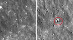 La NASA muestra el enorme cráter que dejó una etapa de SpaceX al chocar contra la Luna (VIDEO)