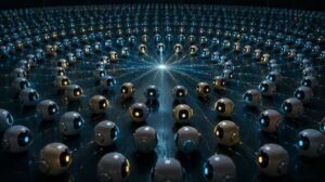 Fuera de Serie : ¿Mente colmena artificial?: 1.000 agentes de IA se ponen de acuerdo sin que nadie se lo pidiera