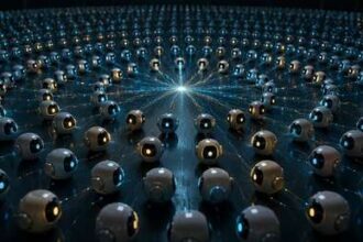 Fuera de Serie : ¿Mente colmena artificial?: 1.000 agentes de IA se ponen de acuerdo sin que nadie se lo pidiera