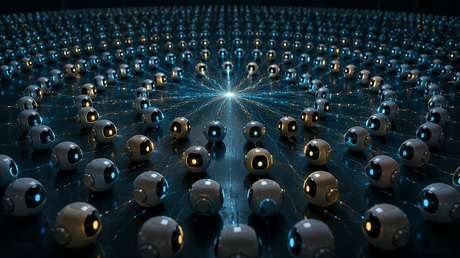 Fuera de Serie : ¿Mente colmena artificial?: 1.000 agentes de IA se ponen de acuerdo sin que nadie se lo pidiera