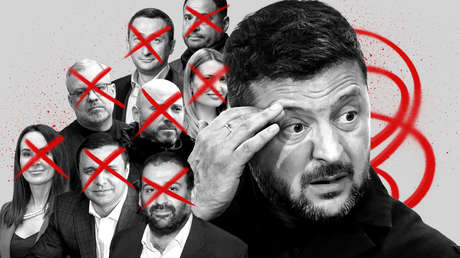 Cómo es posible que el círculo cercano de Zelenski se hunda en la corrupción y él no sepa nada