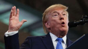 "Tenemos sanciones muy draconianas": Trump lanza una nueva advertencia a Irán