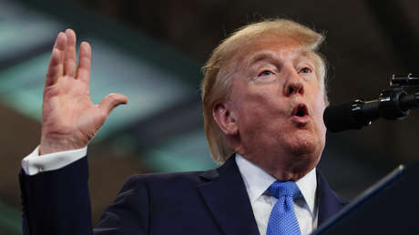 "Tenemos sanciones muy draconianas": Trump lanza una nueva advertencia a Irán