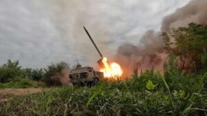 Rusia nombra los objetivos alcanzados en su potente ataque contra Kiev
