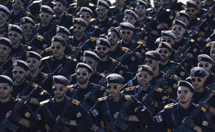 Irán pasa a la doctrina militar ofensiva