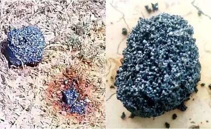 Un misterioso fragmento caliente hallado en Cuba despierta teorías sobre meteoritos y chatarra espacial