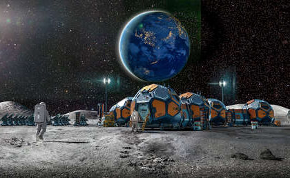 Colonias en Marte y la Luna: cómo ve el futuro el jefe de Roscosmos