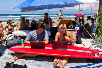 Los cinco mejores países de Latinoamérica para trabajar en remoto
