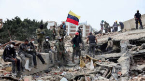 Lo que hallaron los científicos en la 'zona cero' del doblete sísmico en Venezuela