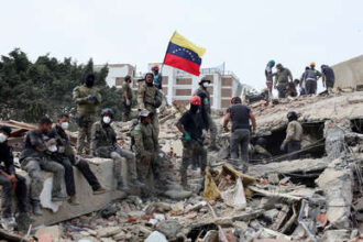 Lo que hallaron los científicos en la 'zona cero' del doblete sísmico en Venezuela