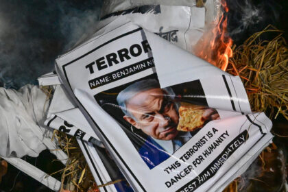 Irán promete enviar a Netanyahu "al infierno"