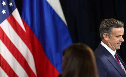 Kremlin responde a los bulos sobre la visita del jefe de la CIA a Moscú