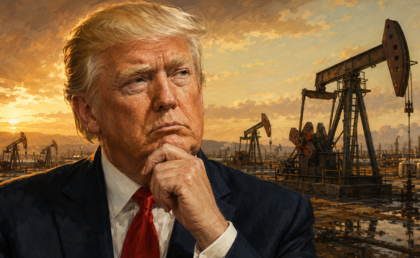 Trump revela qué planea "hacer con el petróleo venezolano"