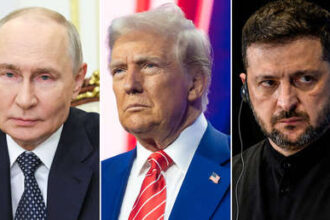 El Kremlin revela la única razón por la que Putin, Trump y Zelenski podrían reunirse