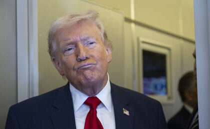 Trump: "Trato con el liderazgo de muchos países, pero considero que Canadá es el peor"