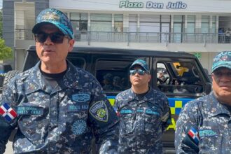 Policía Nacional desmiente supuesto ataque a tiros contra su director general en Navarrete
