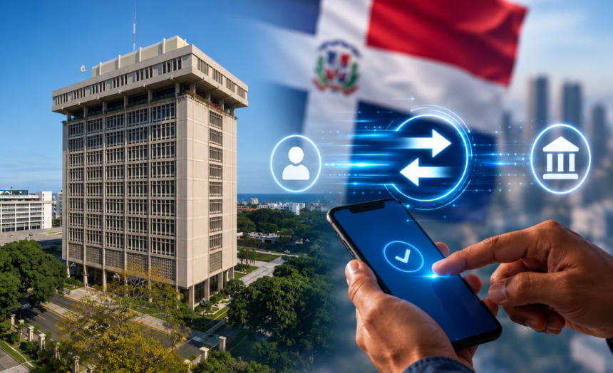 República Dominicana prepara sistema de pagos instantáneos para 2027