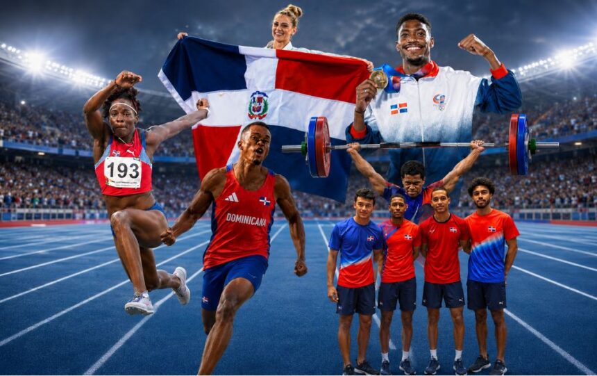 RD supera sus bronces de San Salvador 2023 y queda a un oro de igualar la cosecha dorada