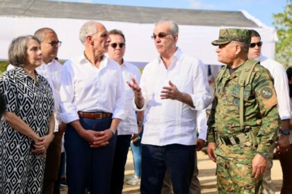 Abinader y Asfura fortalecerán lazos comerciales entre Honduras y RD