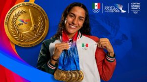 La crisis de Ceuta y el fin del 'jardín europeo' 9 Mexicana Celia Pulido conquista 8 oros y supera en medallas doradas a mayoría de países en Centroamericanos
