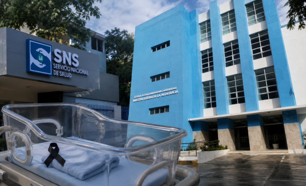 SNS aclara son 17 las muertes neonatales y no 30 en la Maternidad La Altagracia