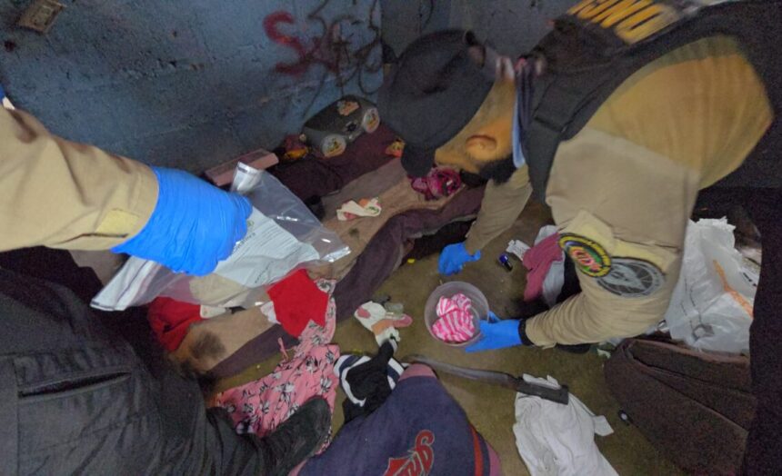 DNCD arresta a 11 personas y ocupa más de 4,500 gramos de presuntas drogas en SDO