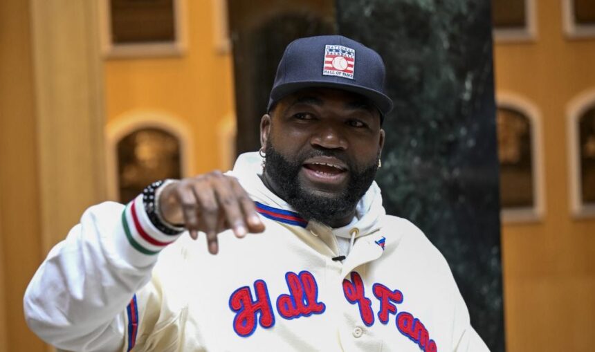 David Ortiz anuncia acciones legales contra plataforma por atentar contra su honor y tranquilidad
