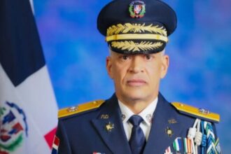 Nuevo jefe de la PN asume el cargo con el reto de responder a la seguridad y reformar la institución