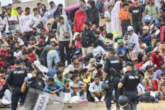España solicita a Bruselas financiación de emergencia ante la crisis migratoria en Ceuta