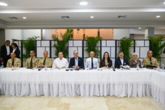 Autoridades presentan desarticulación de estructura dedicada a asaltar establecimientos comerciales