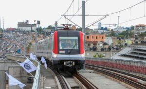 Línea 2C del Metro de Santo Domingo comienza a cobrar RD$20 desde este lunes
