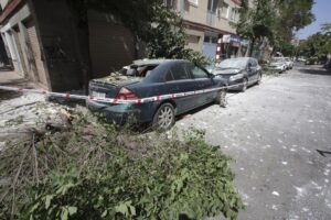 Granada vuelve a temblar con terremotos que dejan 3 heridos, desalojos y desprendimientos