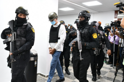 Santiago Hazim desiste de pedir arresto domiciliario y acepta continuar en prisión preventiva
