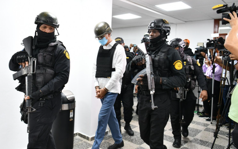 Santiago Hazim desiste de pedir arresto domiciliario y acepta continuar en prisión preventiva
