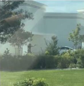 No es Irán: país de Oriente Medio advierte a otro de represalias ante posibles ataques desde su territorio 7 Tirador abre fuego en una cafetería en EE.UU.