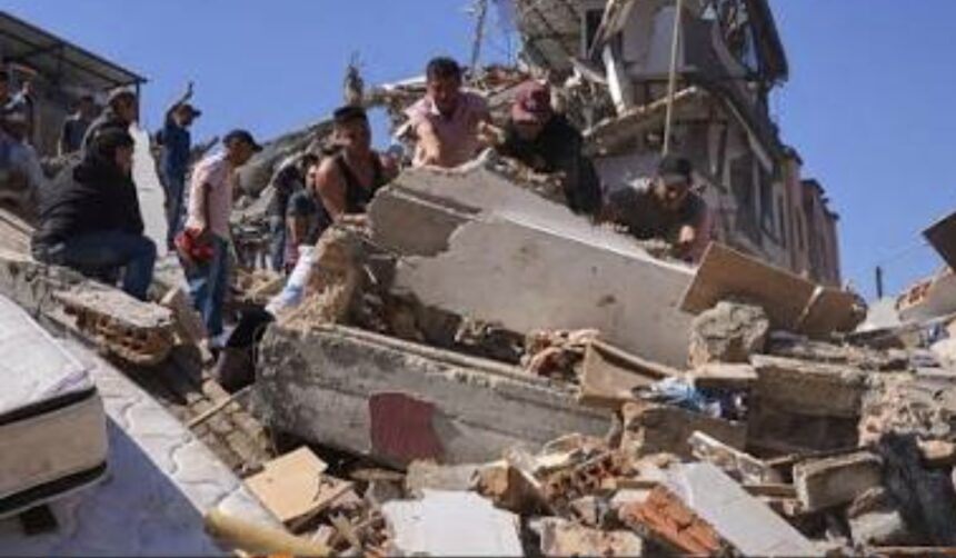 Colombia da nuevo balance de víctimas tras devastador terremoto