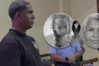 Condenan a 30 años de prisión a joven que mató a su hija y a su madre en SFM
