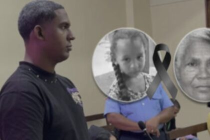 Condenan a 30 años de prisión a joven que mató a su hija y a su madre en SFM