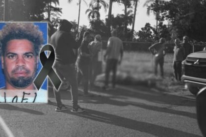 Muere hombre de 35 años en trágico accidente de tránsito en la carretera San Francisco – Aguayo